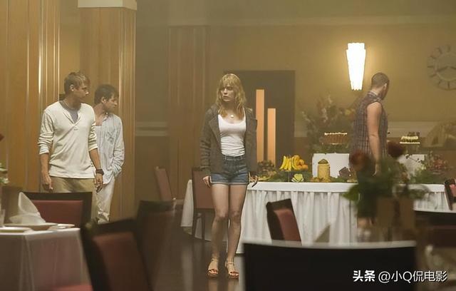 穆赫兰道到底讲的什么,穆赫兰道剧情解析