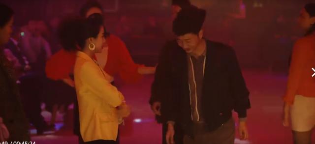 990年代上海女流氓—上海舞女圈大阿姐（岁月静好，珍惜当下）"