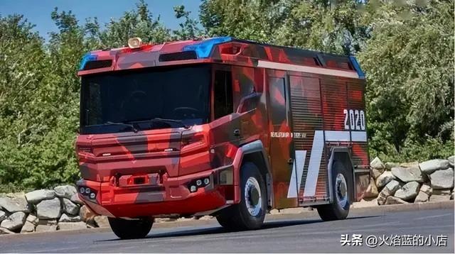 消防车救火视频,消防车救火视频大全_喷水