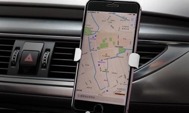 现起自驾可远离手机地图了，“导航云屏”打响，道路信息一清二楚