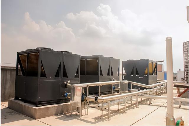 水冷机,水冷机组