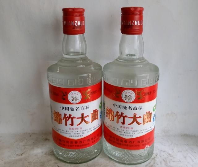 浓香型白酒有哪些品牌好,浓香型白酒有哪些品牌名称