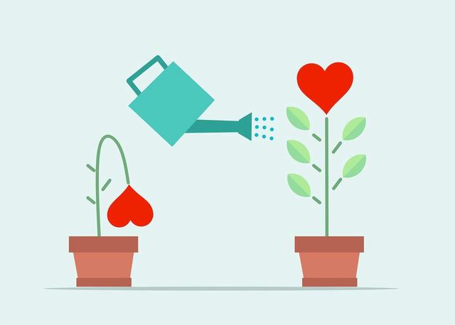 男生其实已经暗示了喜欢你,女生真心喜欢一个男生的表现