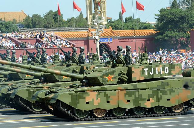 中国五大战区司令员什么级别,五大战区司令员什么级别是副国级