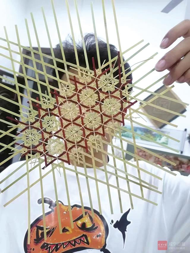 竹篾造句10字,竹篾造句子