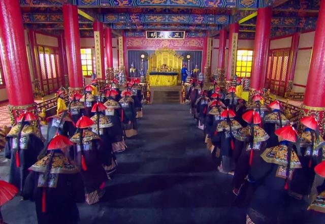 古代皇上起床叫什么,皇上起床怎么称呼