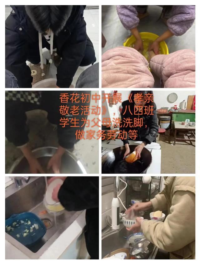 七下孝亲敬老活动方案图片,七年级下册孝亲敬老