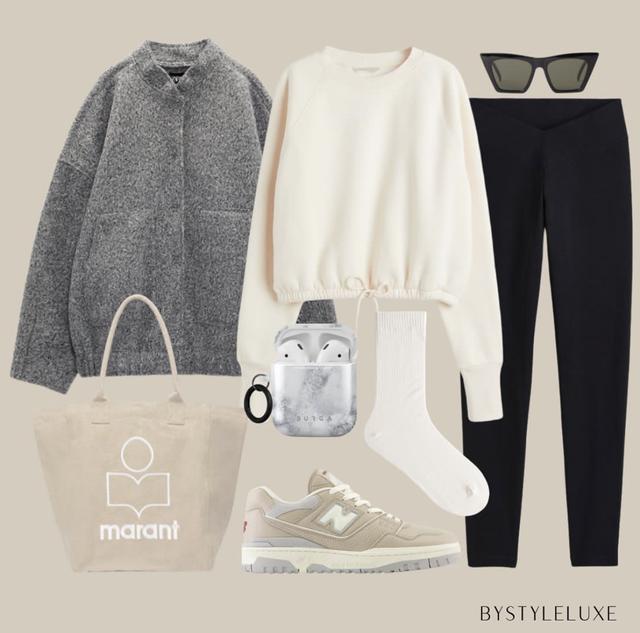 白色卫衣怎么搭配裤子好看,白色卫衣怎么搭配裤子好看男