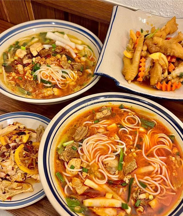 云南米线加盟店排行榜前十,米线加盟什么牌子的好