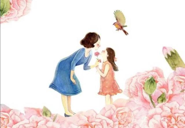 我的妈妈很特别，她是女强人，是家庭主妇，还是长不大的孩子