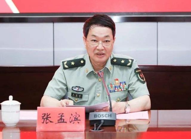 中国五大战区司令员什么级别,五大战区司令员什么级别是副国级