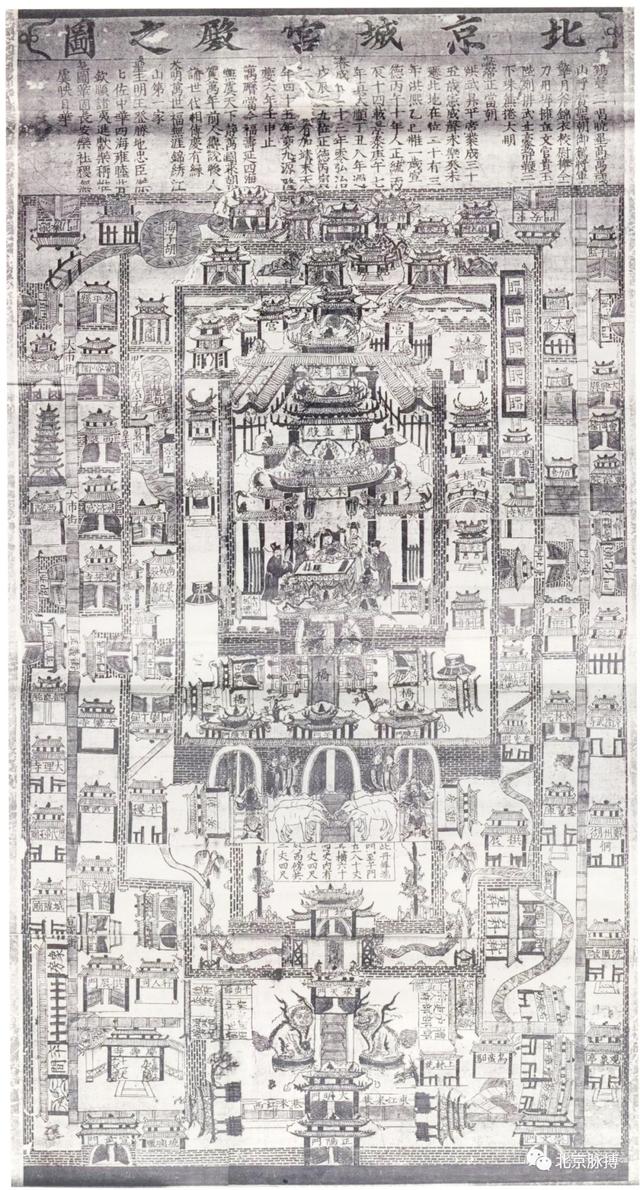 北平是现在的哪个城市,解放前的北平是现在的哪个城市