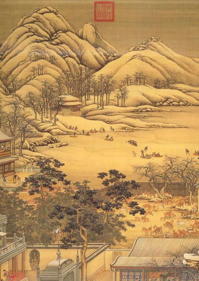 古代皇上起床叫什么名字,皇上起床了古文怎么说