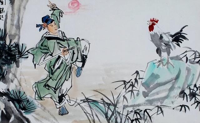 古代皇上起床叫什么名字,皇上起床了古文怎么说