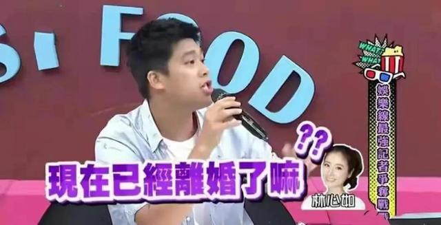 林心如一家四口，谢霆锋承认三胎是亲生