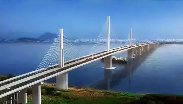 桥梁的基本组成结构图解，桥梁的基本组成结构图解幼儿园