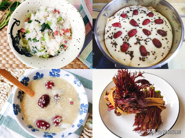 闰二月，宁可少吃肉，也要吃这4样传统食物，顺时而食，寓意吉祥