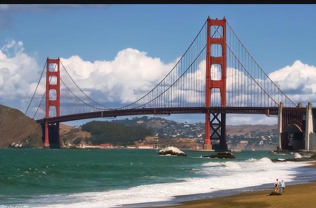 桥梁的基本组成结构图解，桥梁的基本组成结构图解幼儿园